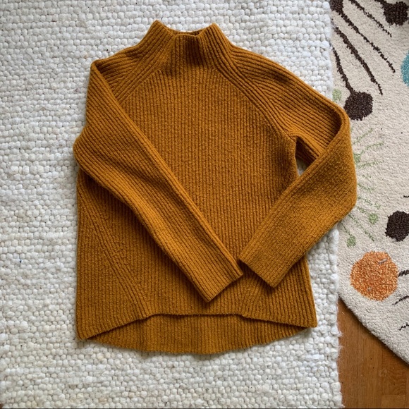 Madewell Sweaters - Madewell Mock Neck Sweater